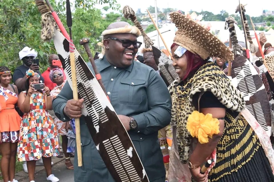 Traditional event by Phikiza Group