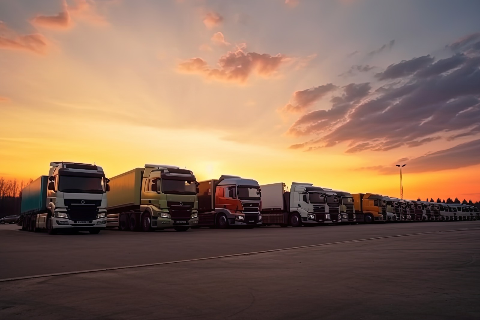 EFFICIENT, RELIABLE, AND ECO-FRIENDLY REFRIGERATION SOLUTIONS FOR ALL YOUR TRANSPORTATION NEEDS.