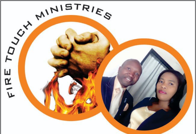 Prophetess Mercy Ntshangase Logo