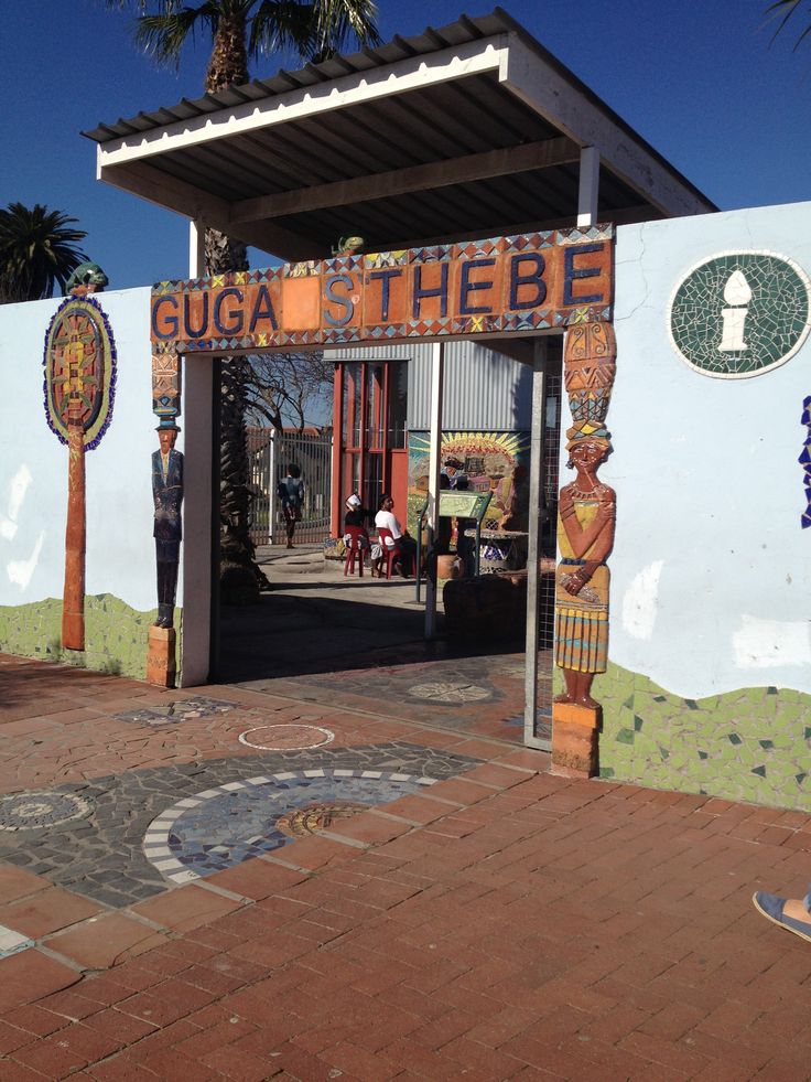 Langa Tourism Information Centre