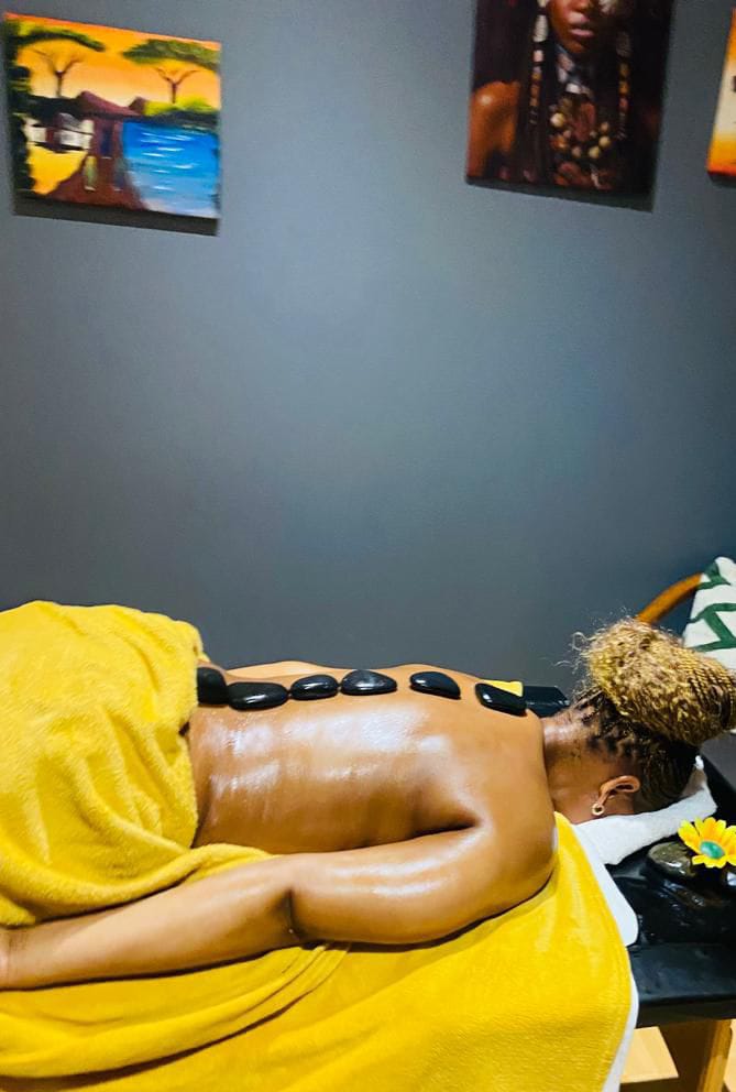 Back, Neck and Shoulders