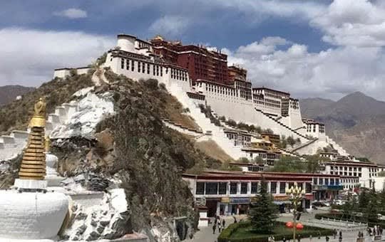 potala