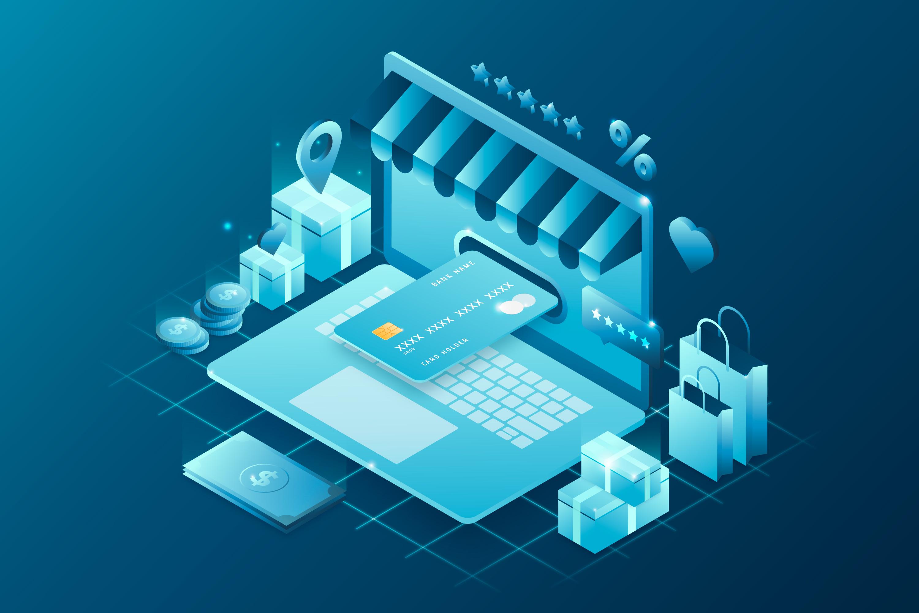 ecommerce service