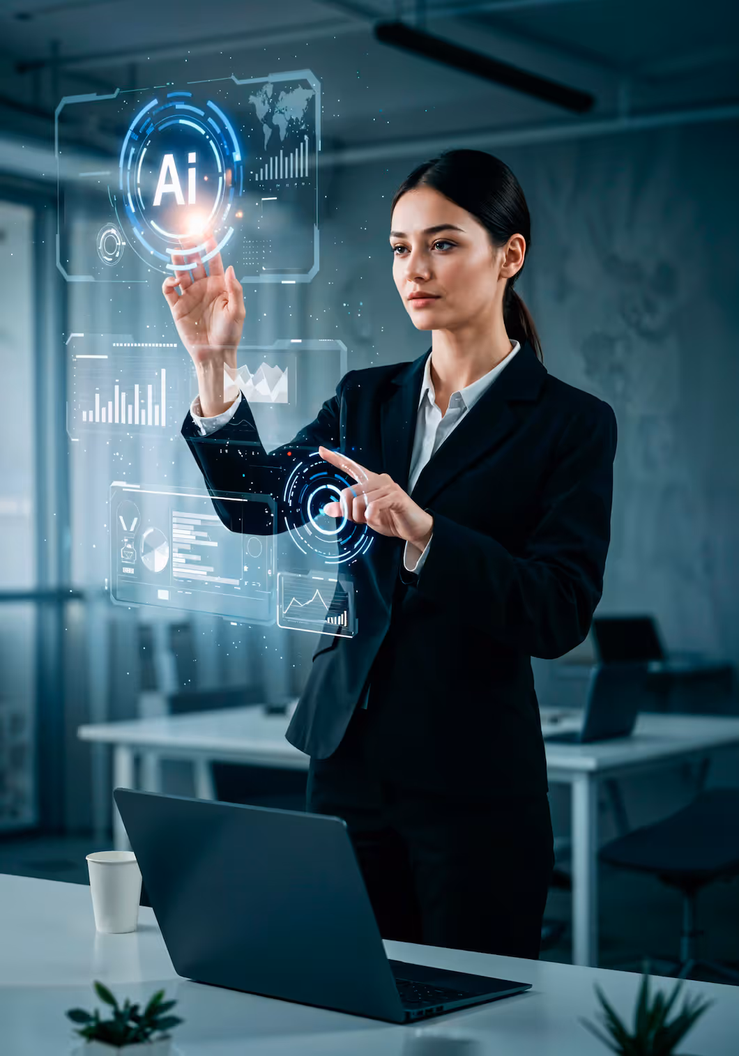 Transform Your Business with Artificial Intelligence