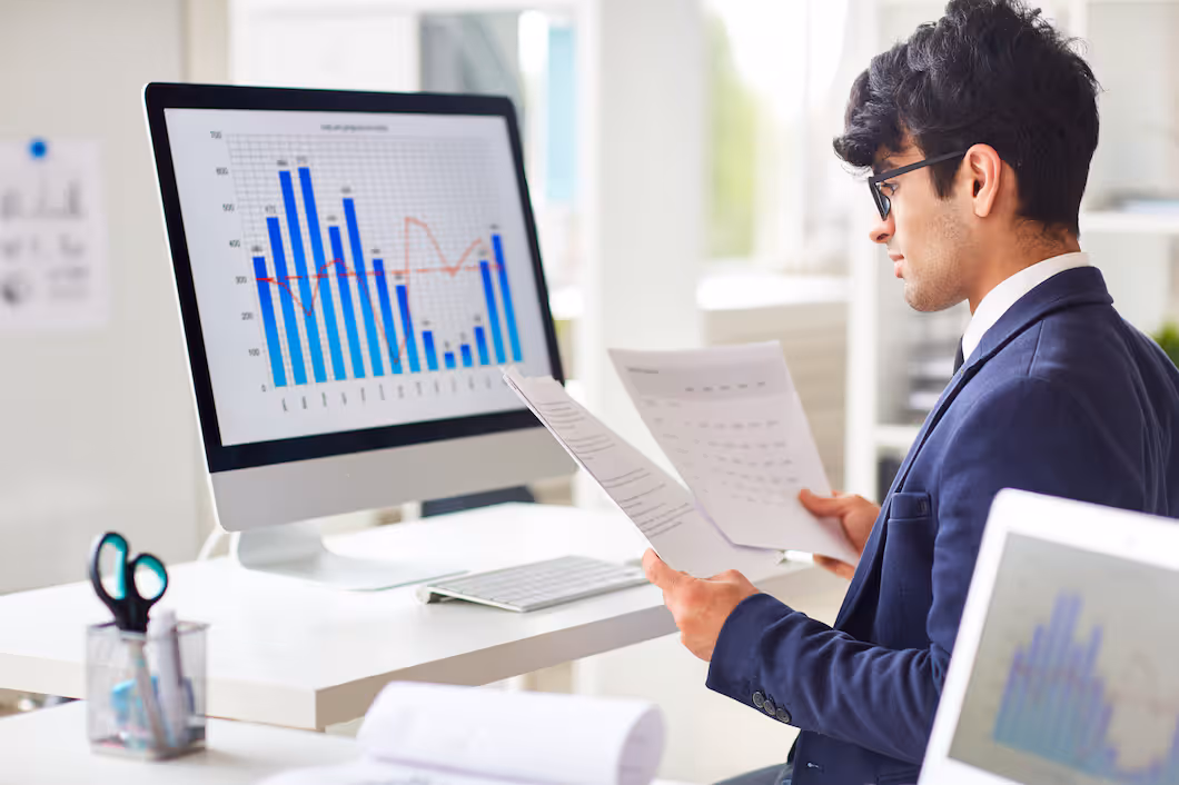 Data Intelligence & Analytics