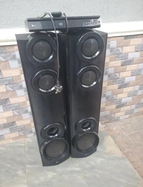 LG SPEAKER