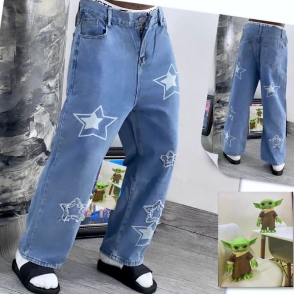 HIGH QUALITY LUXURY BAGGY 💯💯💯💯💧💧💧💧💧💧👖