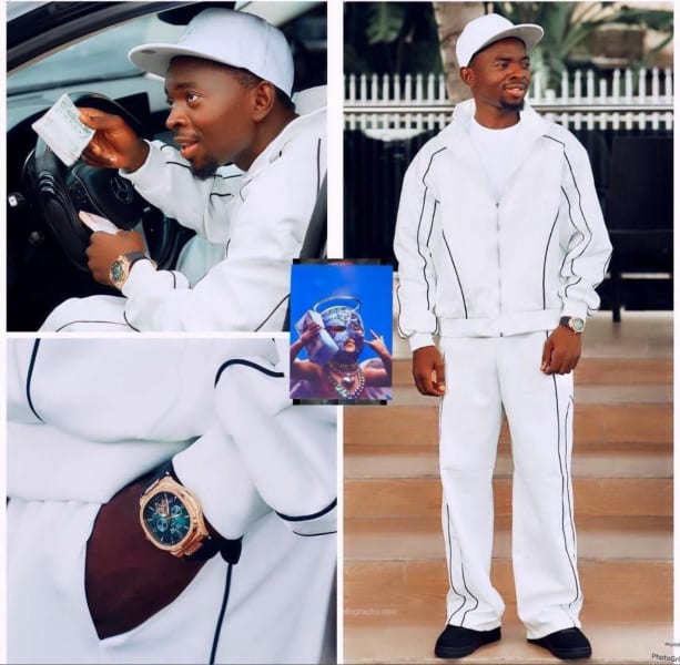 UP AND DOWN TRACK SUIT