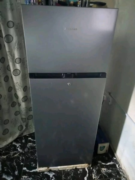 Hisense refrigerator