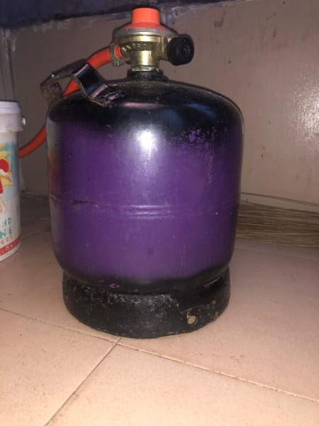 GAS CYLINDER