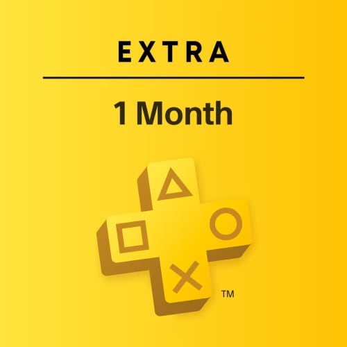 PS Plus Extra