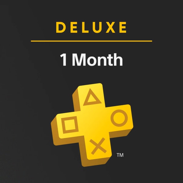 PS Plus Deluxe