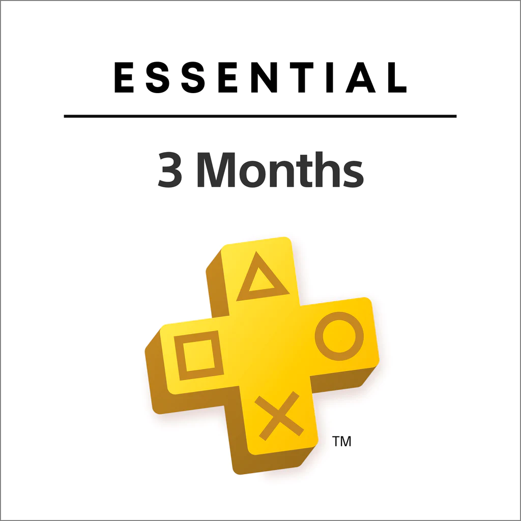 PS Plus Essential