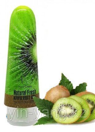 Крем для рук Natural Fresh Kiwifruit с натуральным соком Киви и маслом Ши, 100г