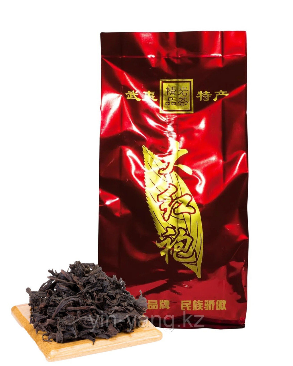 Чай Улун "Да Хун Пао" (Da Hong Pao), 100 г
