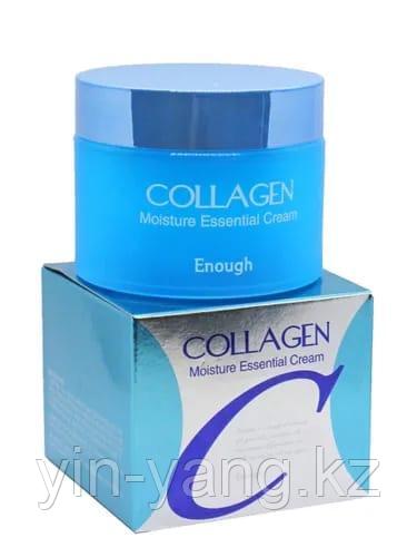 Крем для лица с коллагеном Enough Collagen Moisture Essential Cream, 50 мл