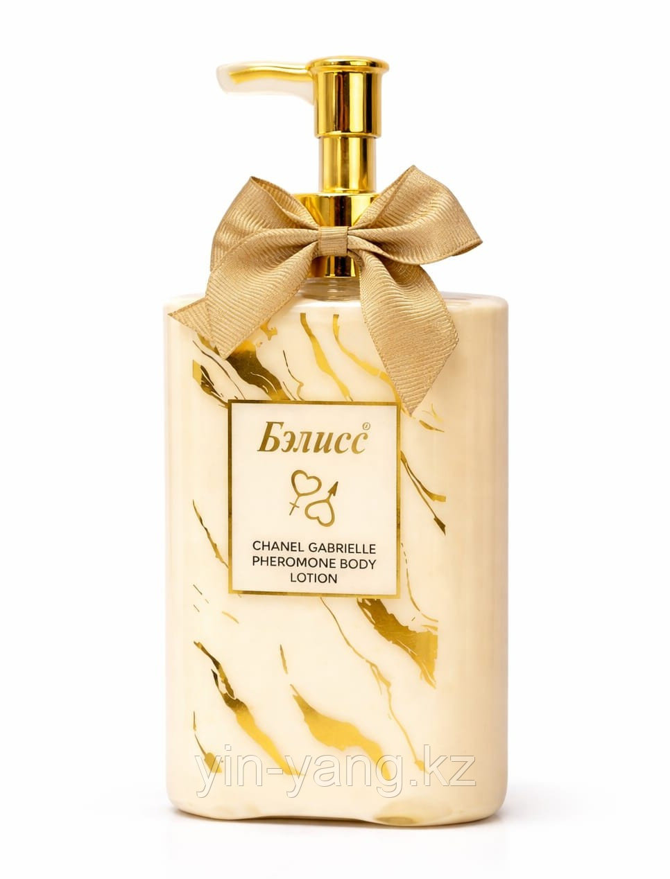 Парфюмированный лосьон для тела с феромонами "CHANEL GABRIELLE" Бэлисс, 300 мл