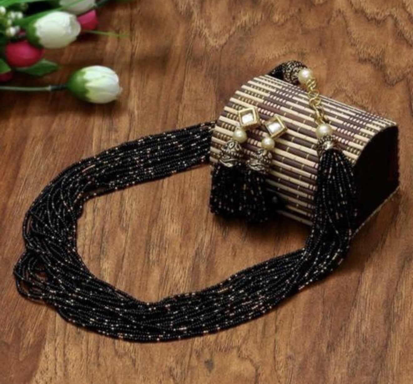 Stylish Multiple layer Beaded Set — 2
