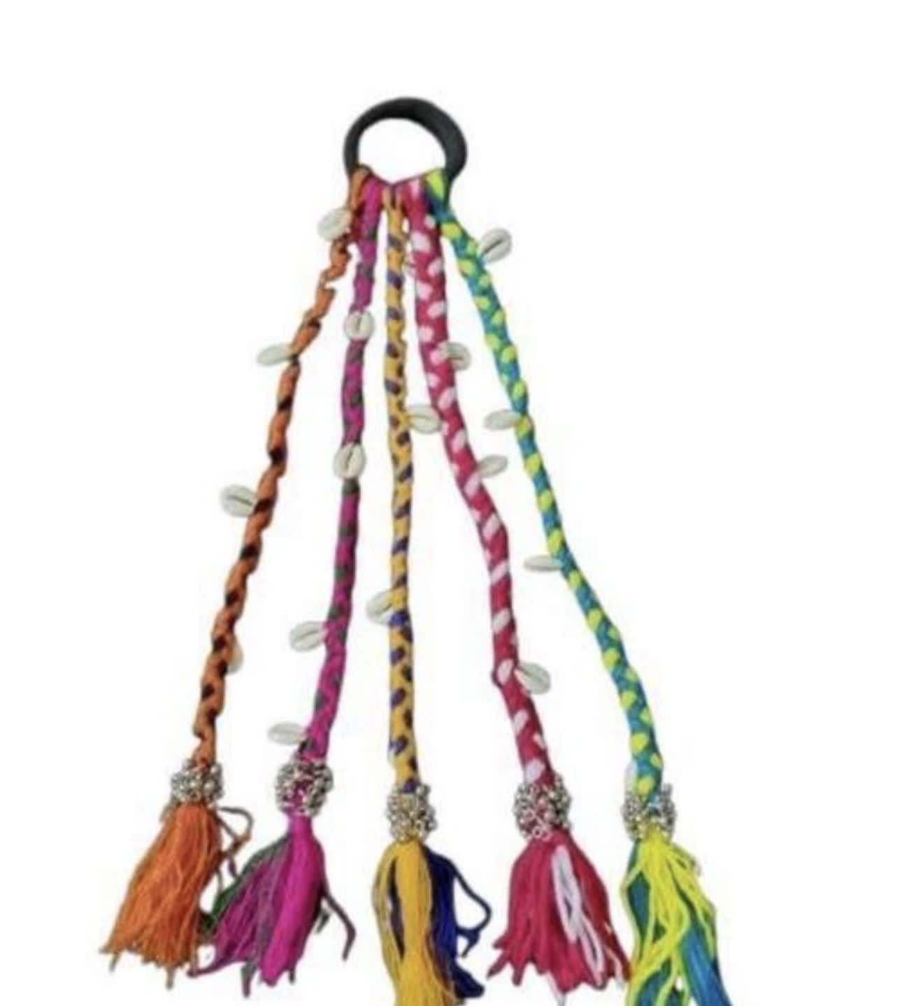 Stylish Boho Hair Accessories hover