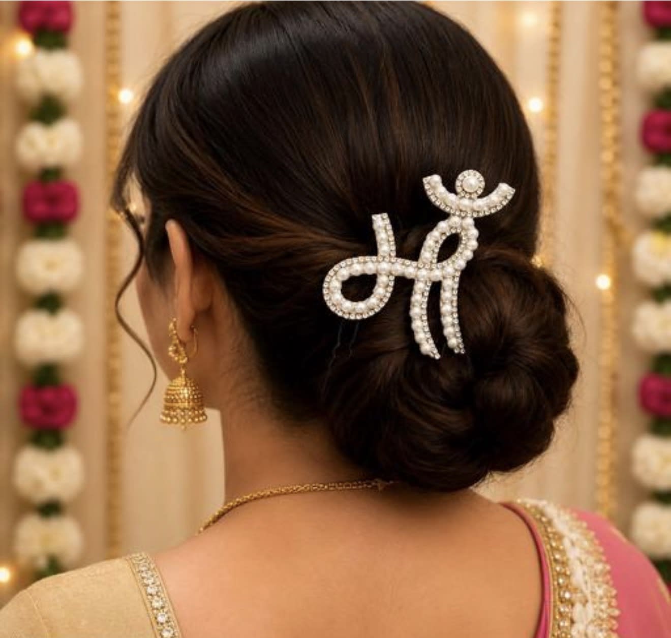 Attractive Mother Special Hair Jewellery hover