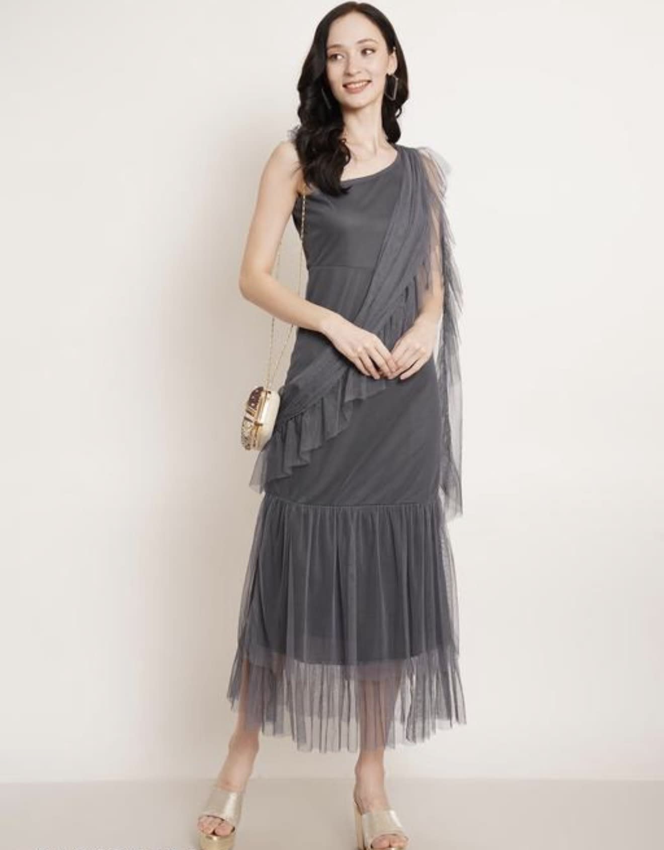 Exclusive Stylish  Gown hover