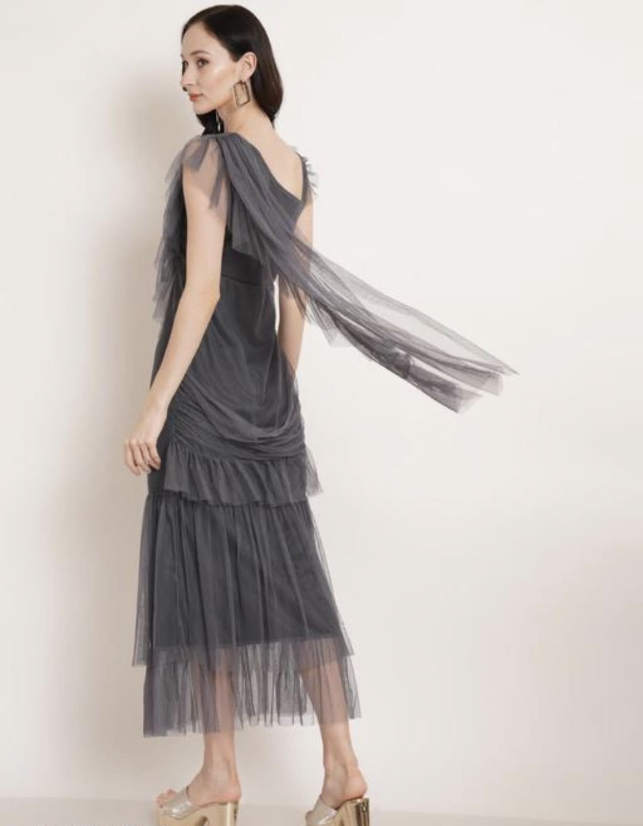 Exclusive Stylish  Gown — 2