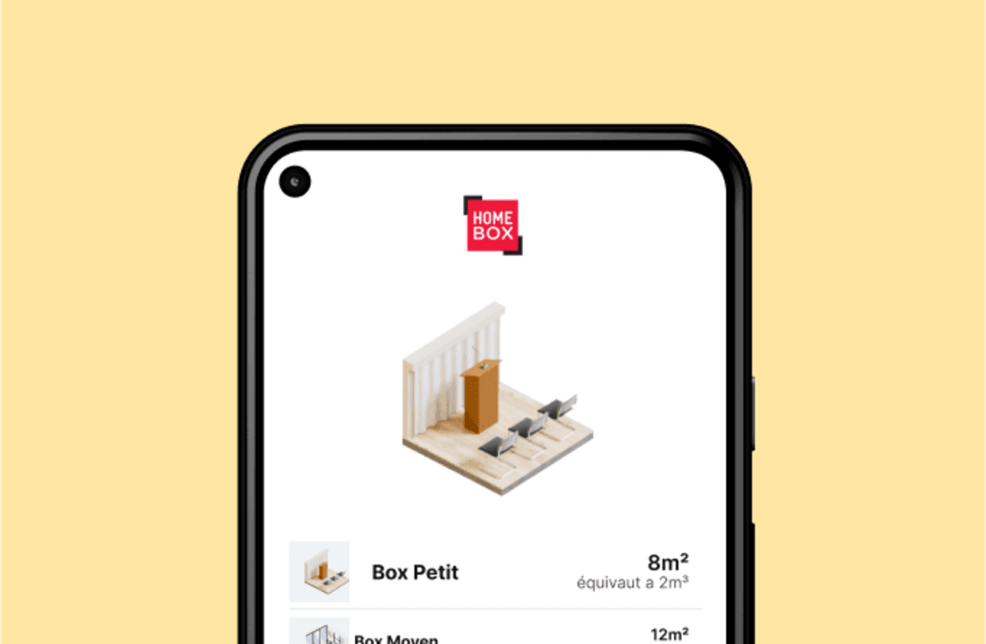 Modern and secure storage units