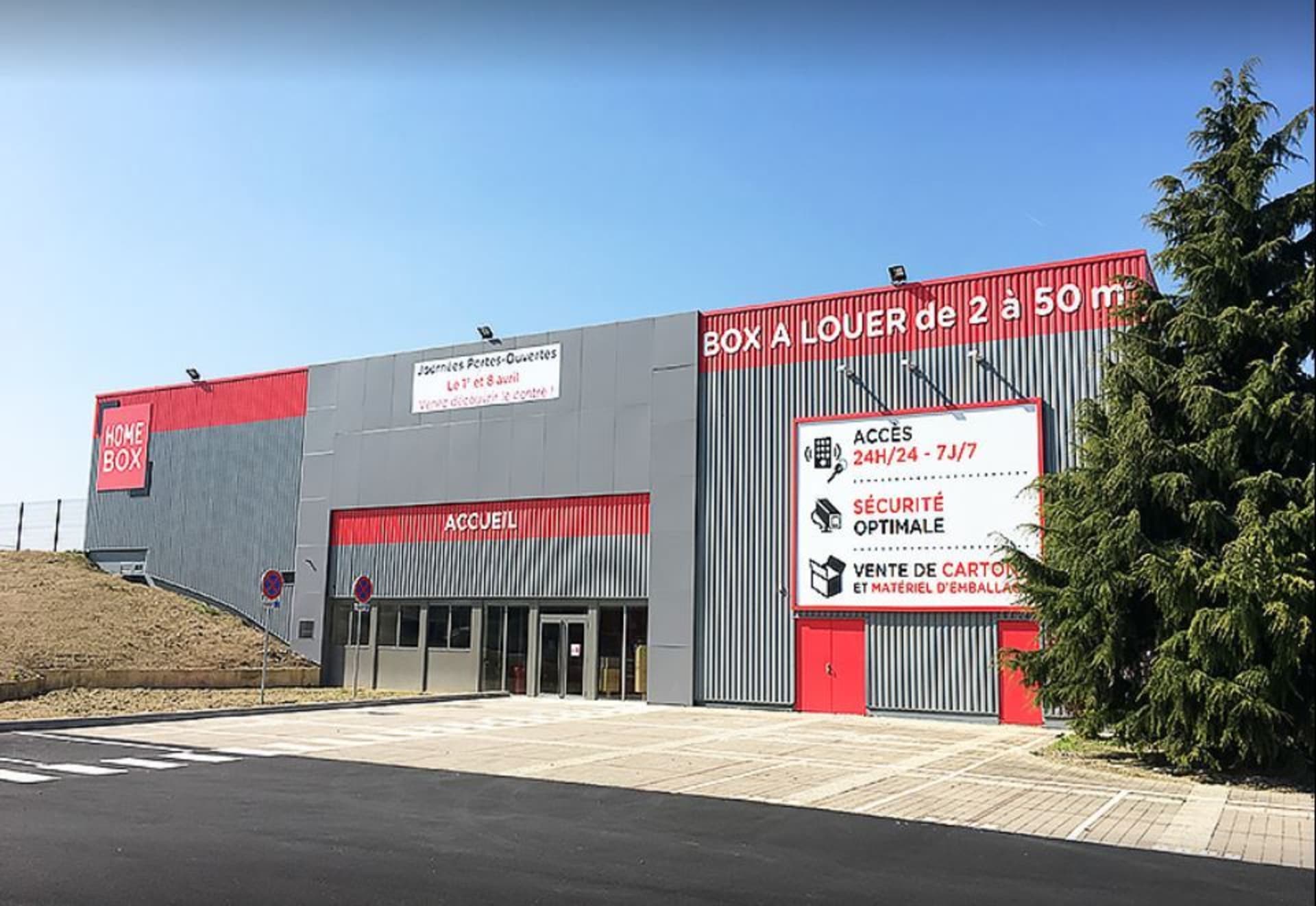 HOMEBOX Troyes