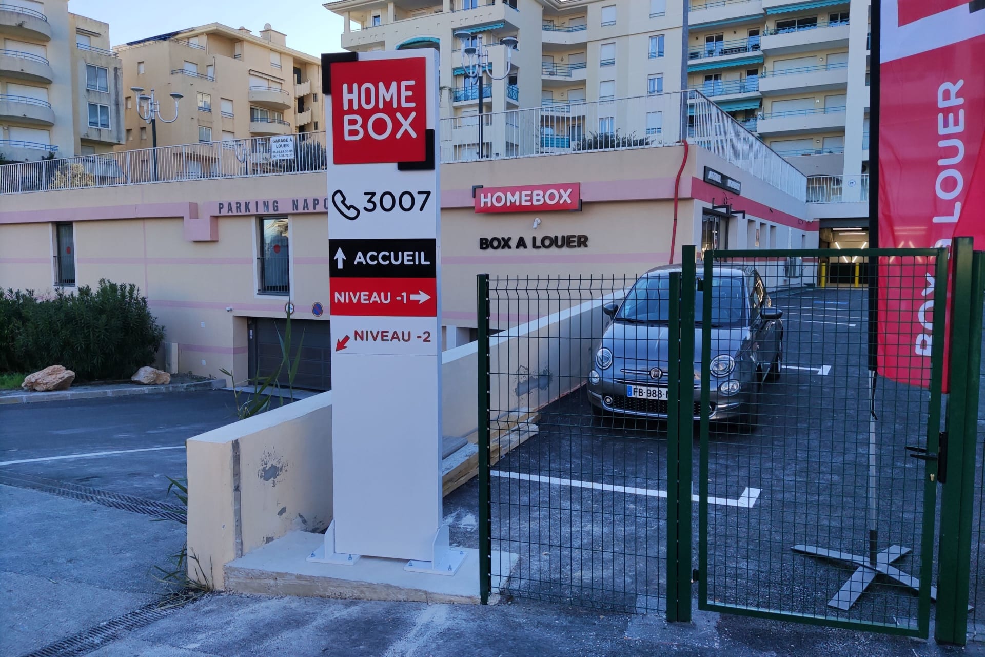 Antibes-les-Pins