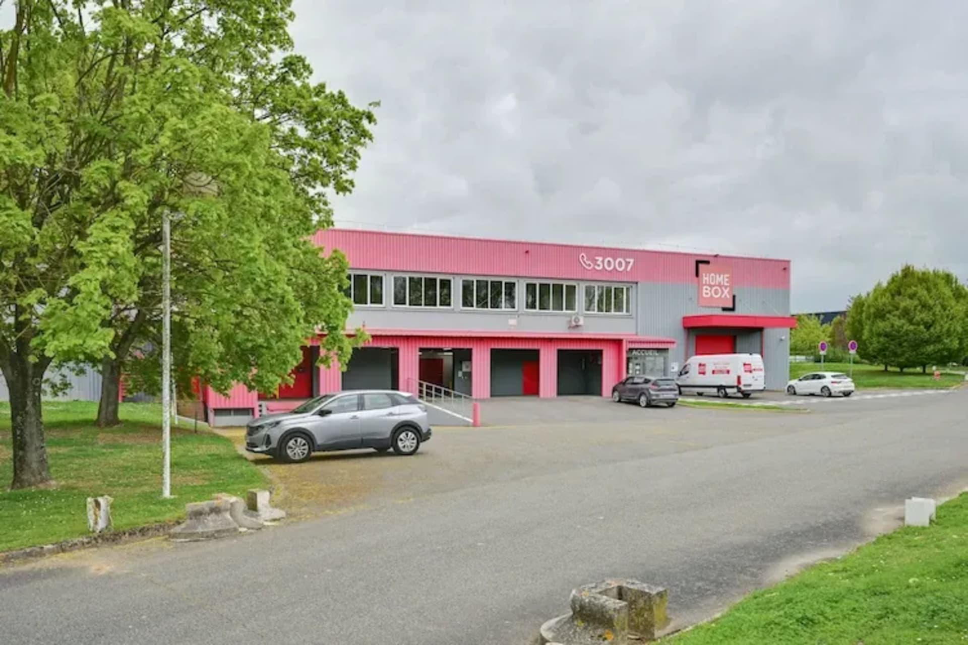 HOMEBOX Chartres
