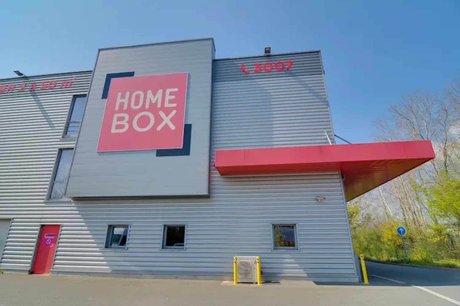 HOMEBOX Angers
