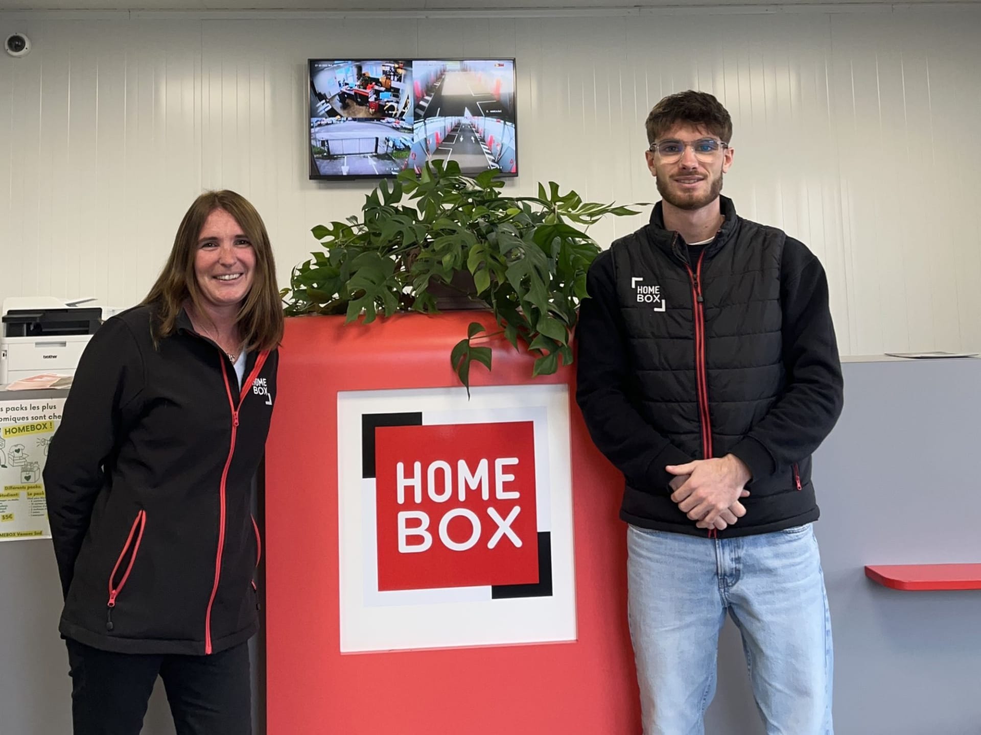 Photos collaborateurs HOMEBOX Vannes Sud