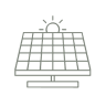 Panneaux photovoltaïques