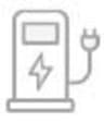 Bornes de recharge électrique