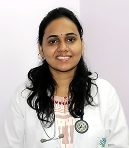 Dr. Anusha - Anesthetist