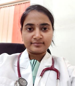Dr Bhargavi - Gynaecologist