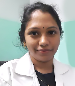Dr. Geetha - Radiologist