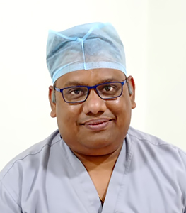 Dr. Praveen - Laparosurgeon