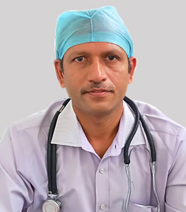 Dr. Srinivas - Pediatrician