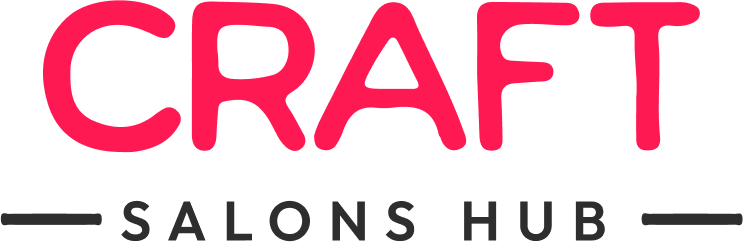 Craft Salons Hub Logo