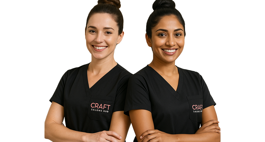 Craft support team