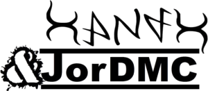 HanFX & JorDMC Logo