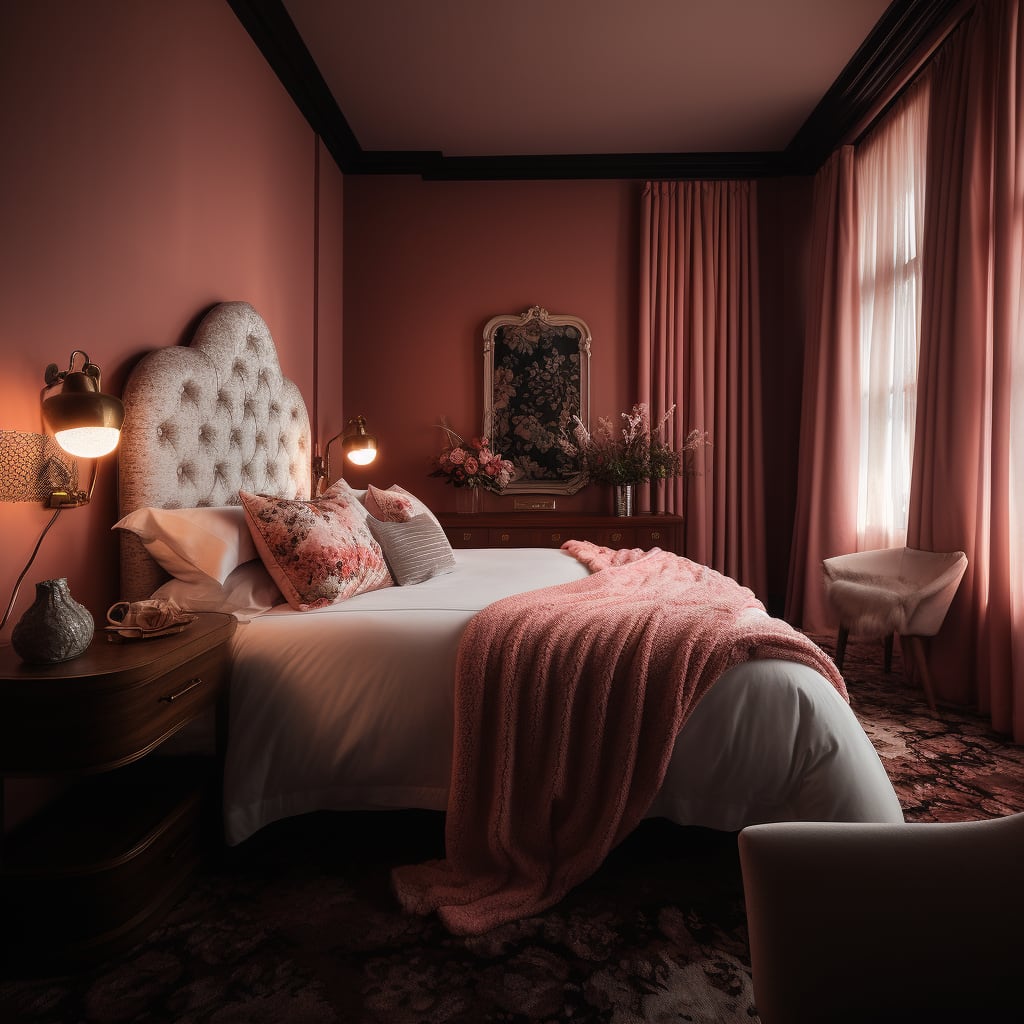 Boutique Hotel Weekend Stay - Dark Angels