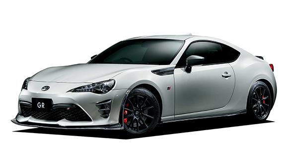 TOYOTA 86 GR