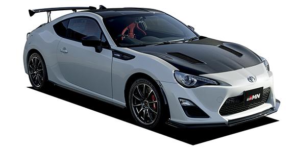 TOYOTA 86 GRMN