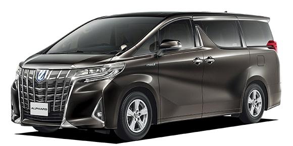 ALPHARD