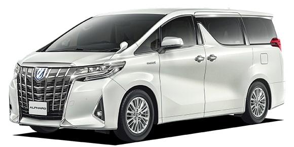 ALPHARD