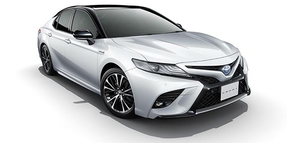 TOYOTA CAMRY X