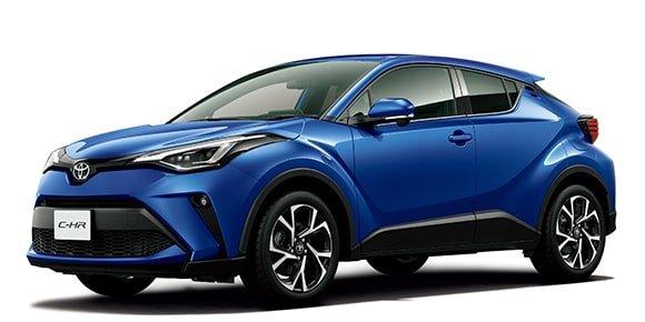 TOYOTA C-HR G-T