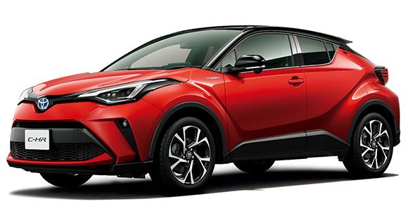 TOYOTA C-HR S